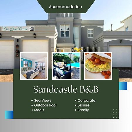 The Sandcastle Guesthouse - Melkbosstrand Exterior photo