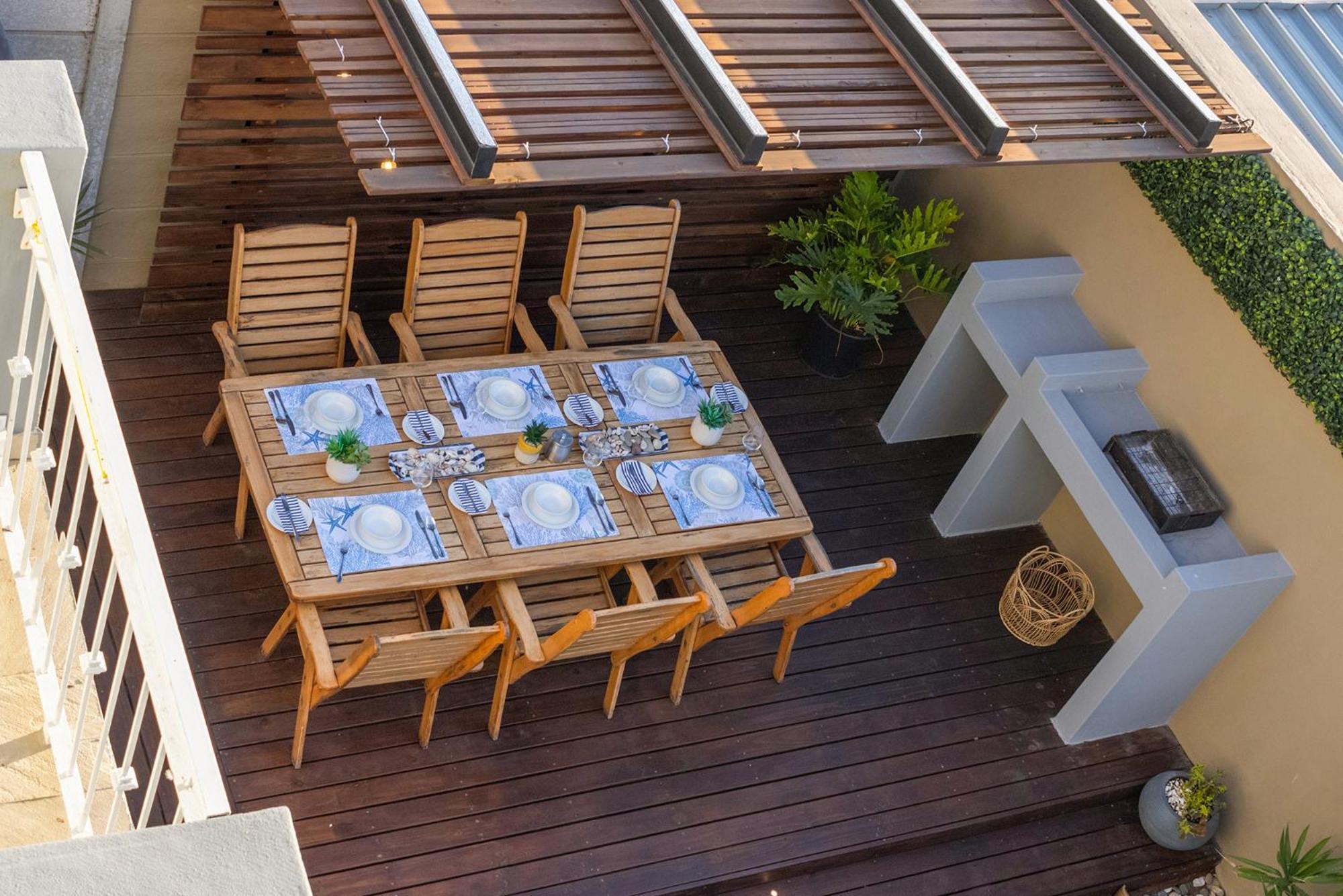 The Sandcastle Guesthouse - Melkbosstrand Exterior photo