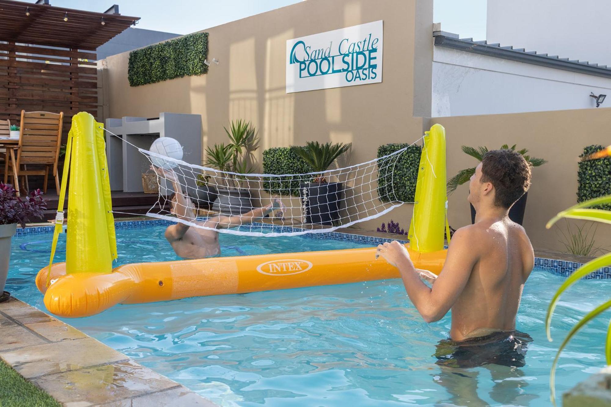 The Sandcastle Guesthouse - Melkbosstrand Exterior photo
