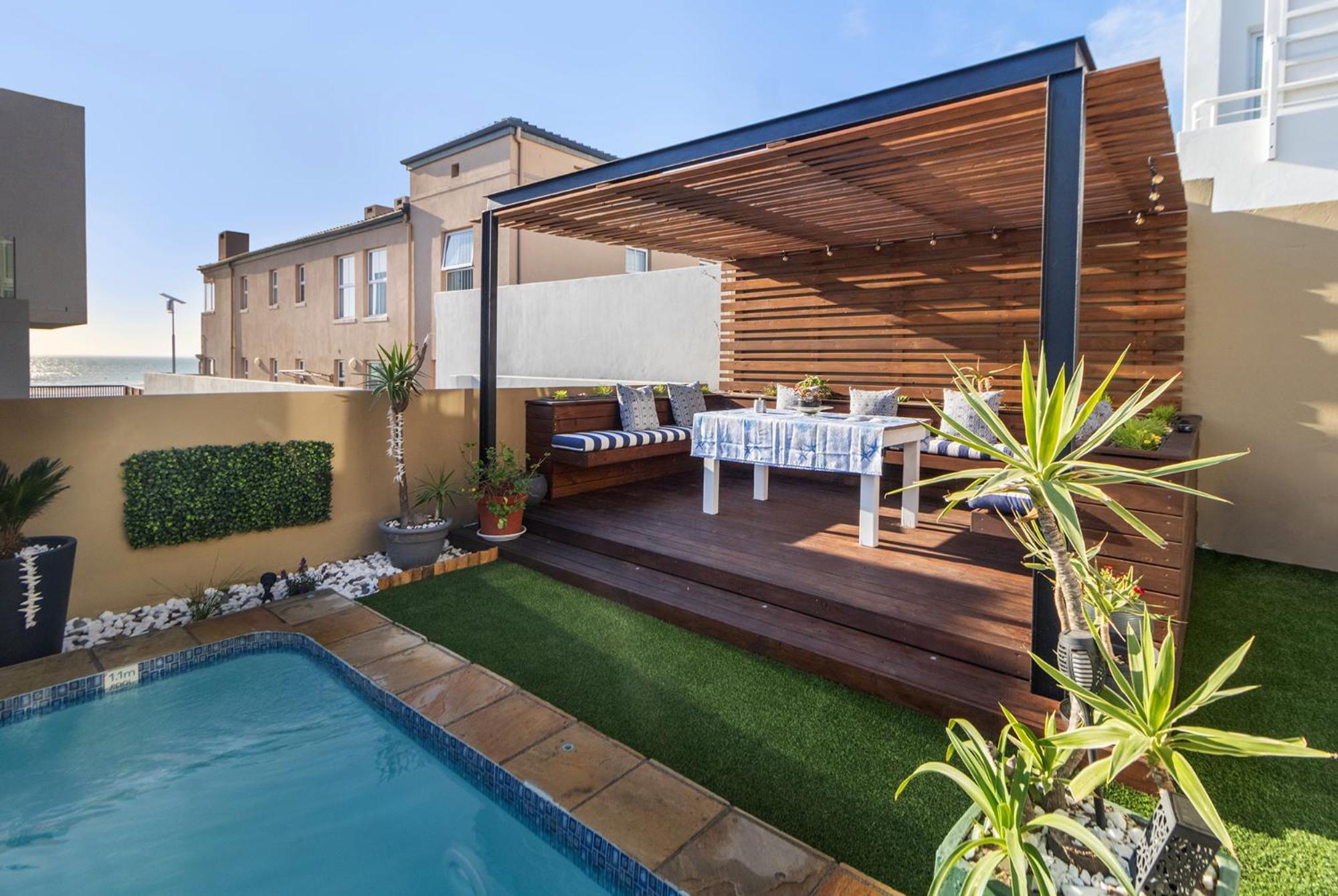 The Sandcastle Guesthouse - Melkbosstrand Exterior photo