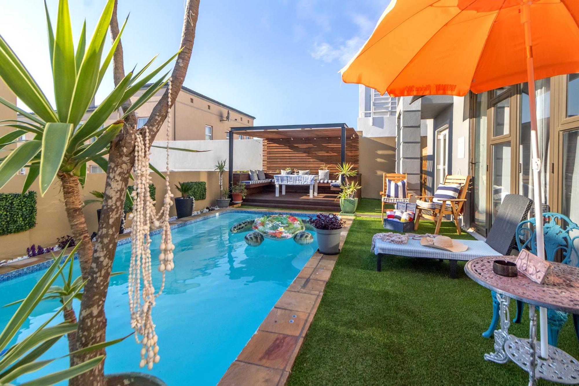 The Sandcastle Guesthouse - Melkbosstrand Exterior photo